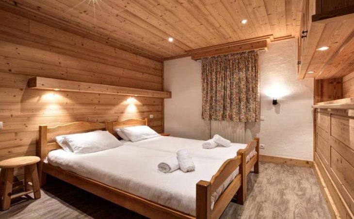 Chalet Elodie, Mottaret, Twin Beds